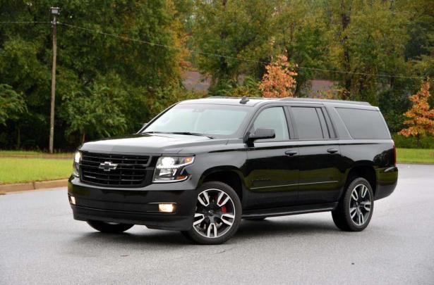 Black Surbaran RST EXterior g