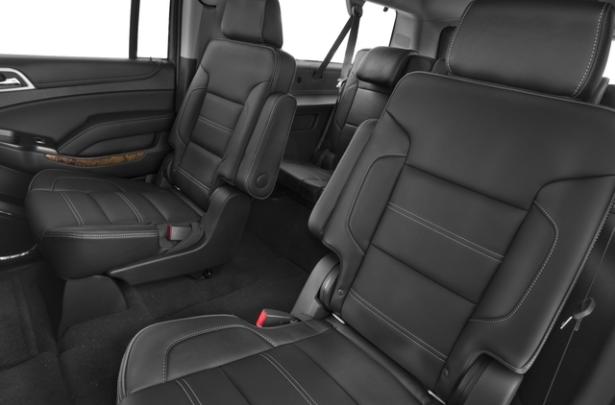 Gmc Yukon Interior g