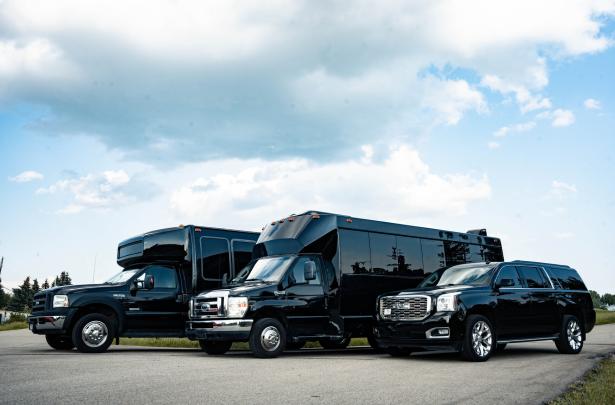 Exterior of Cars 