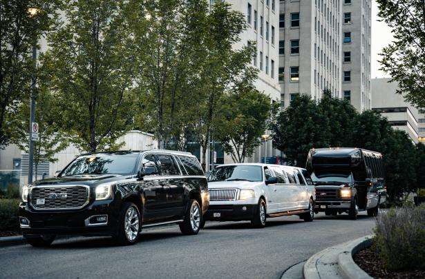 Exterior of Cars 