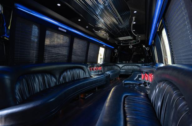 Interior of Cars 