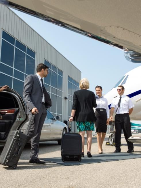 Airport-limousine-Service